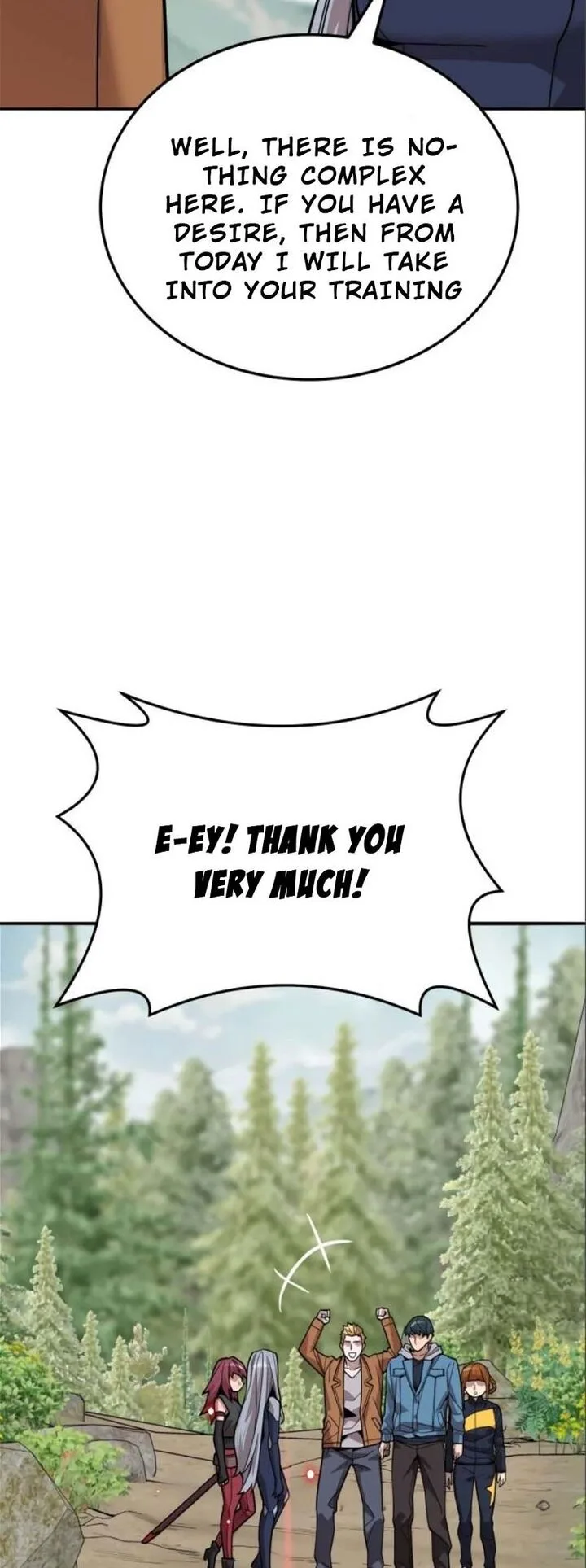Limit Breaker Chapter 125 page 113