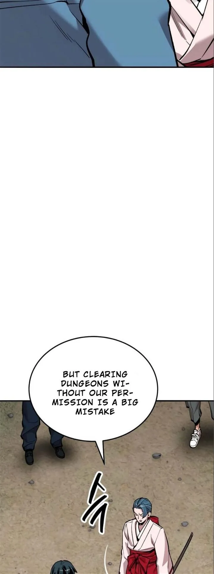 Limit Breaker Chapter 126 page 27