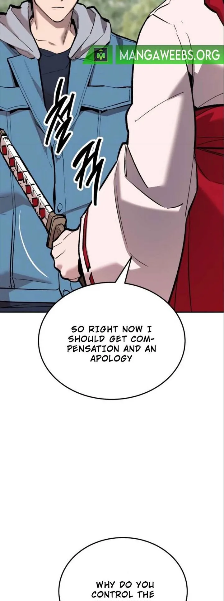 Limit Breaker Chapter 126 page 29
