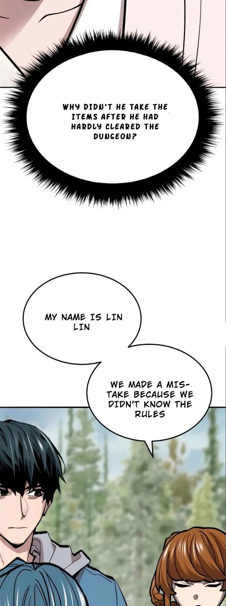 Limit Breaker Chapter 126 page 35