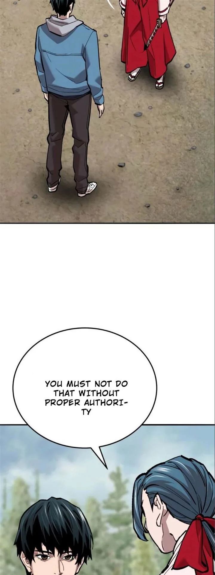 Limit Breaker Chapter 126 page 28