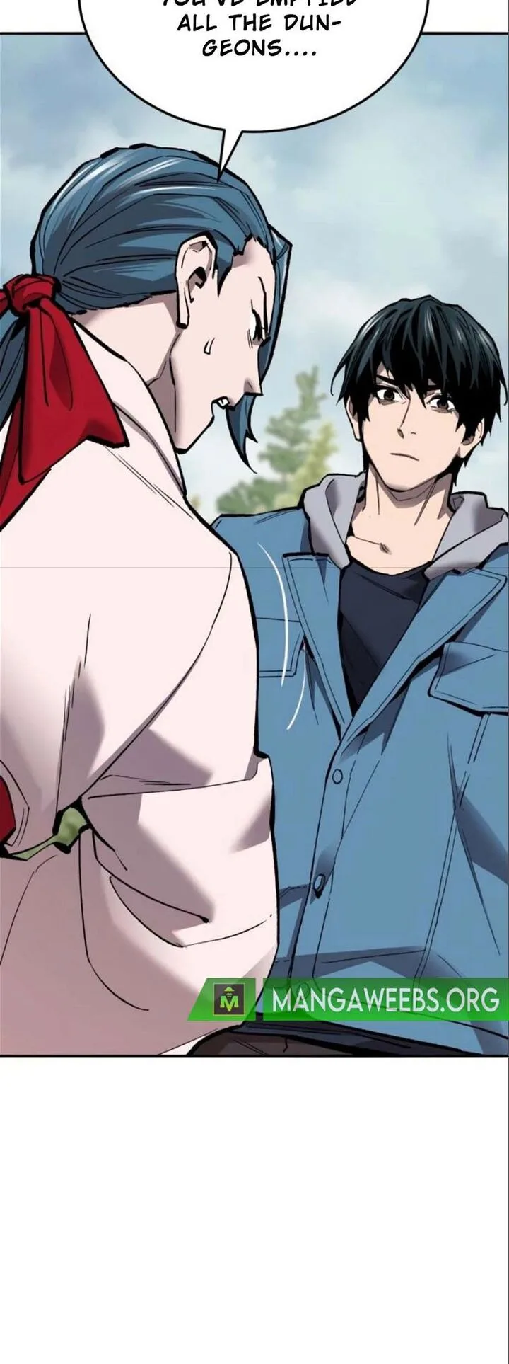 Limit Breaker Chapter 126 page 16