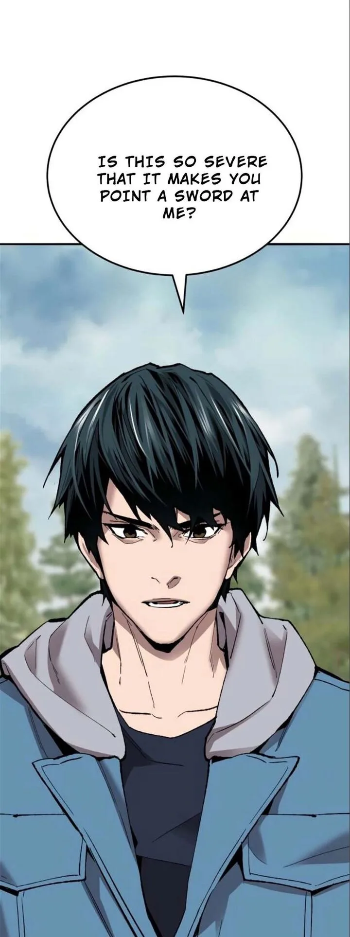 Limit Breaker Chapter 126 page 17