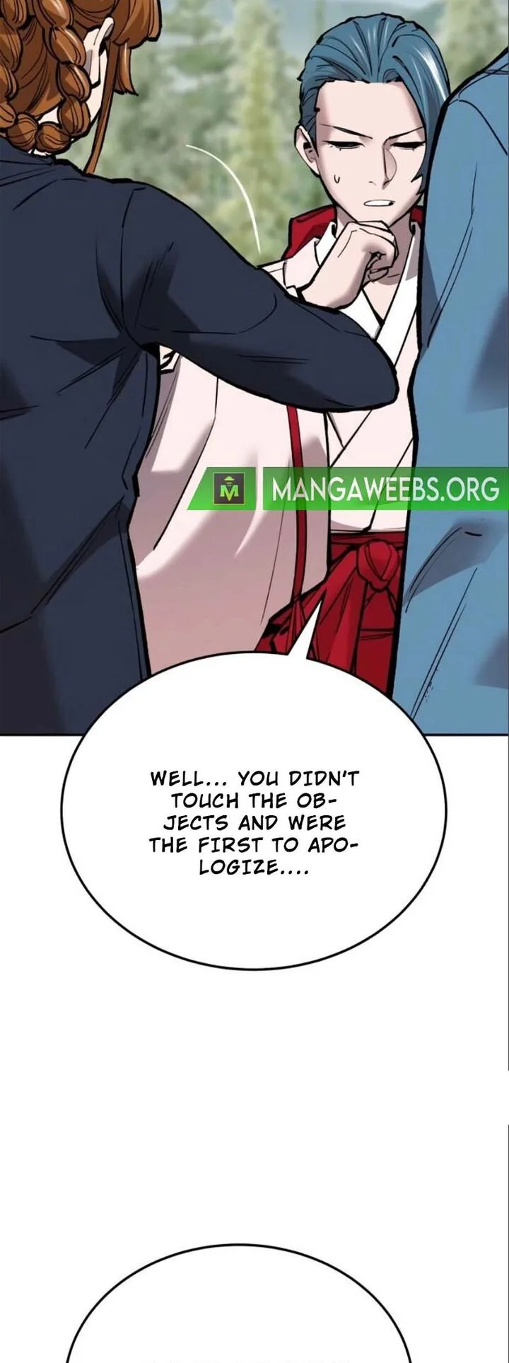 Limit Breaker Chapter 126 page 37