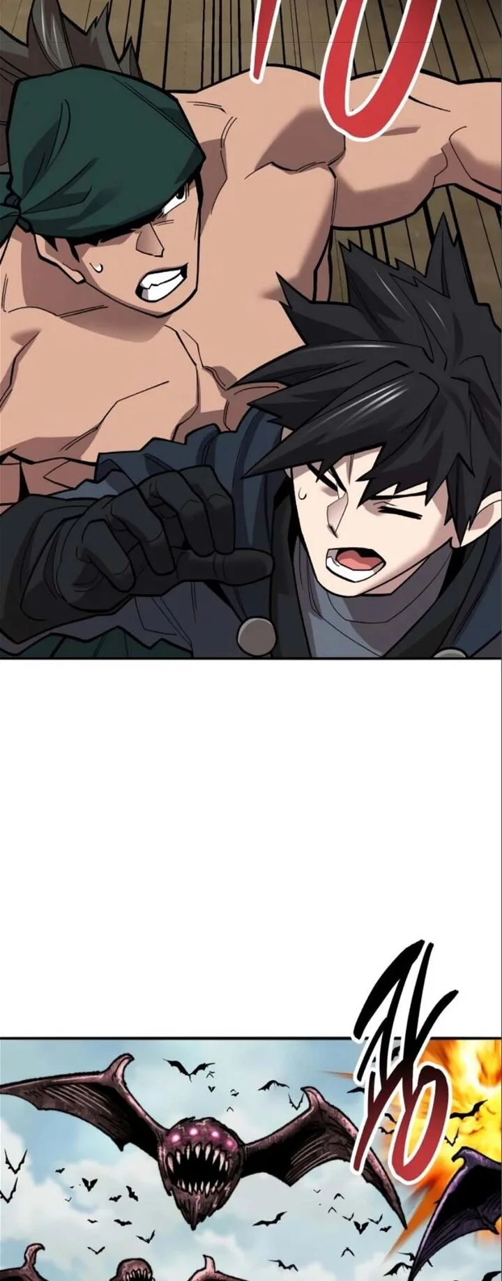 Limit Breaker Chapter 127 page 8