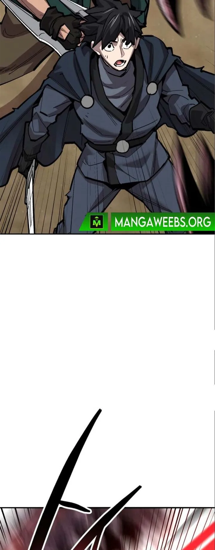 Limit Breaker Chapter 127 page 6