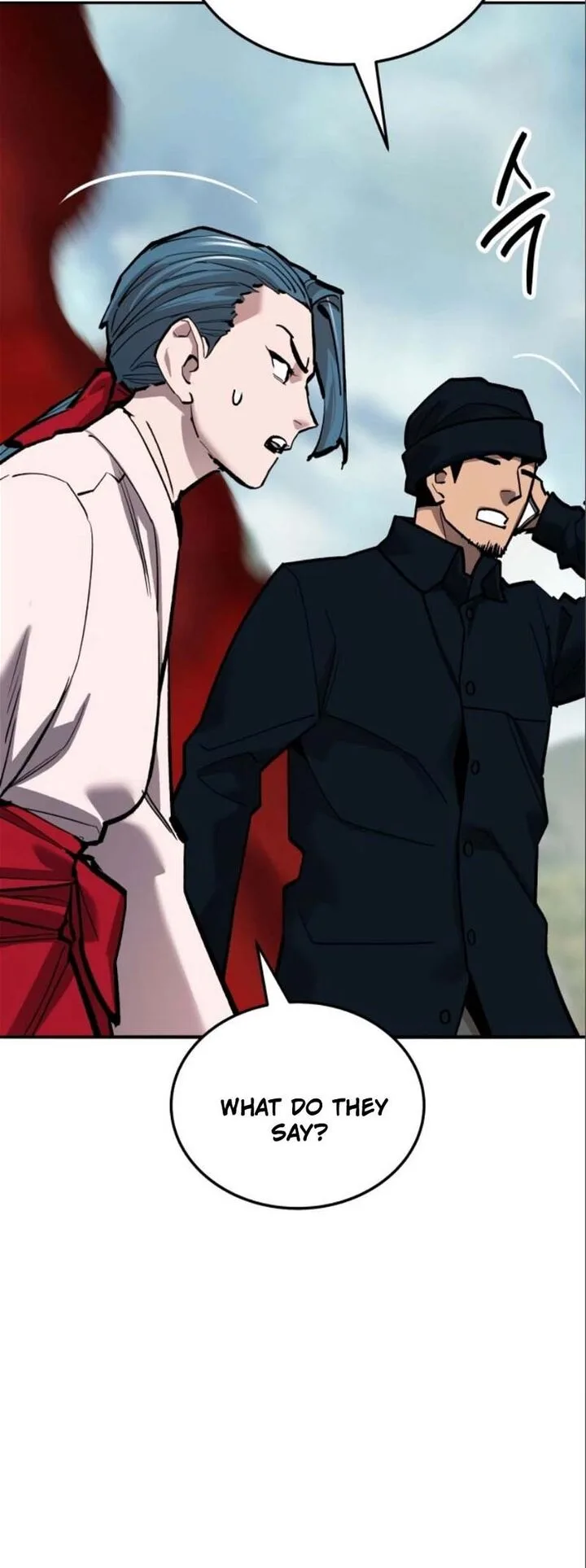 Limit Breaker Chapter 127 page 33