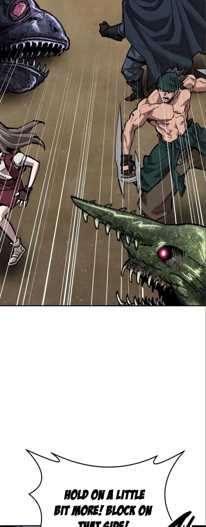 Limit Breaker Chapter 127 page 3