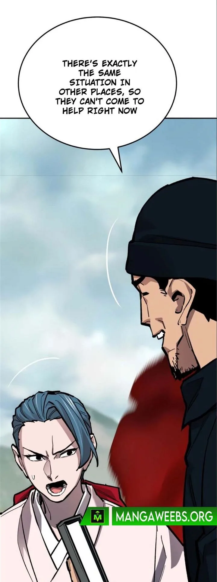 Limit Breaker Chapter 127 page 34