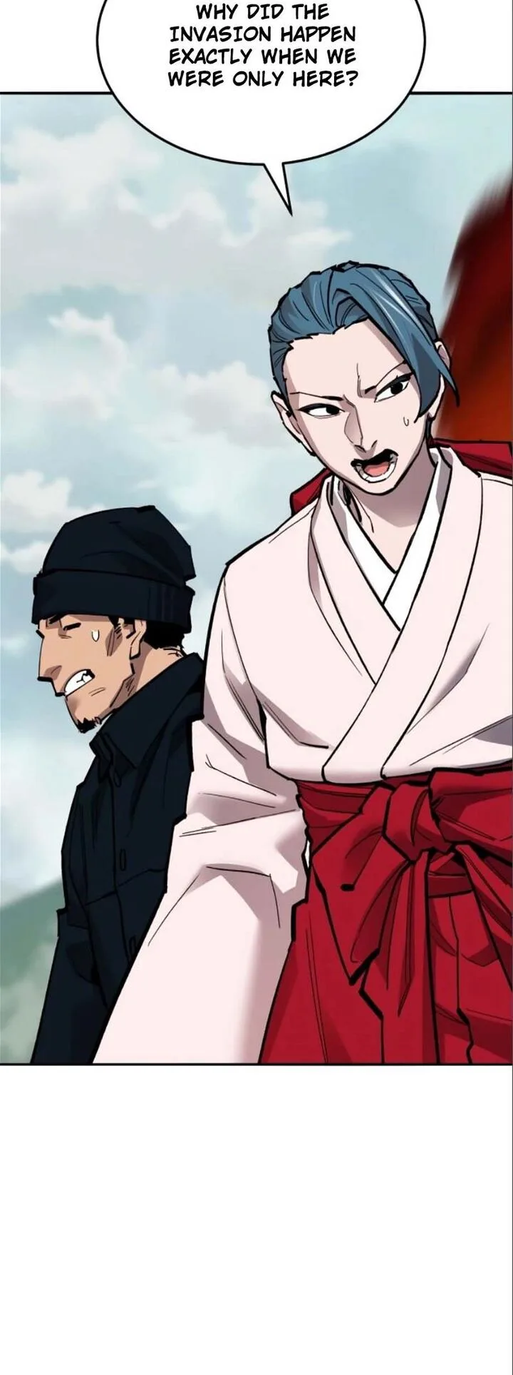 Limit Breaker Chapter 127 page 17