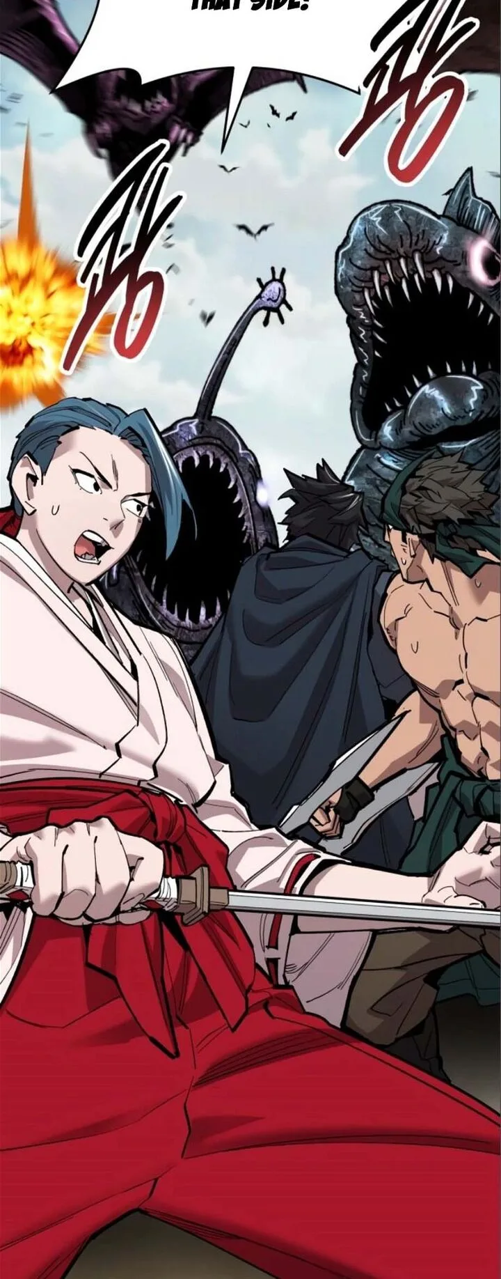 Limit Breaker Chapter 127 page 4