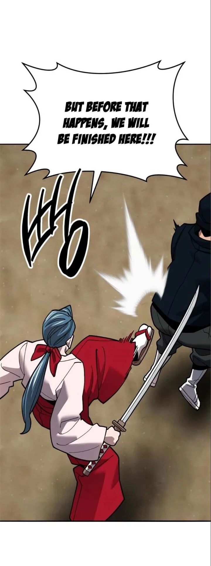 Limit Breaker Chapter 127 page 39