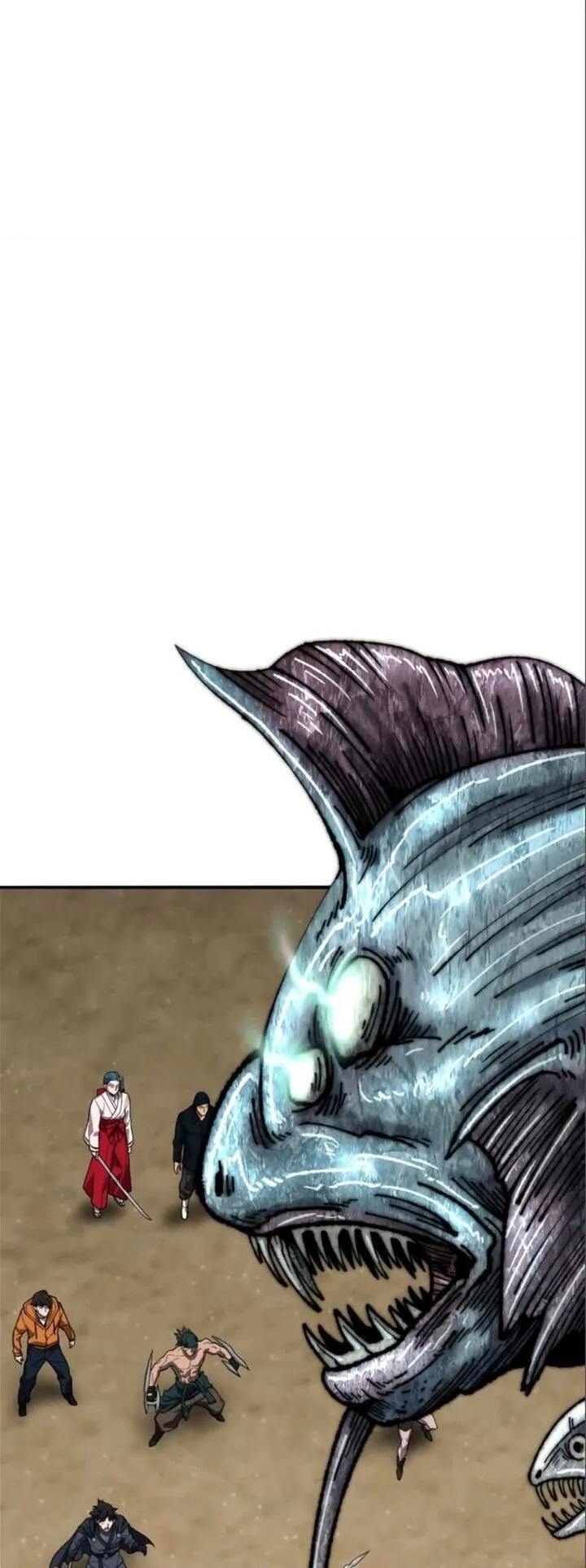 Limit Breaker Chapter 127 page 52