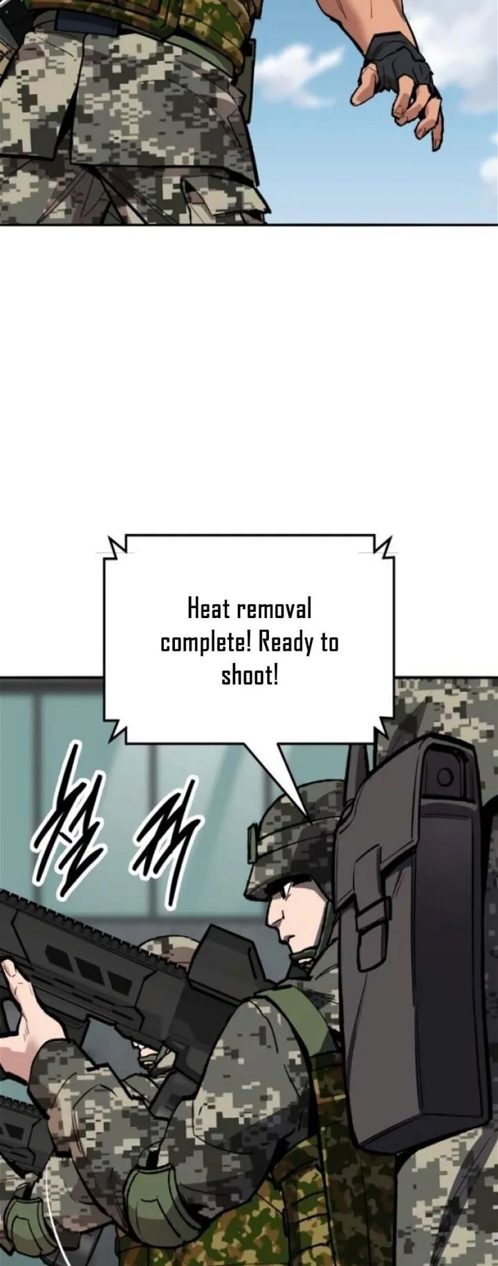 Limit Breaker Chapter 128 page 16