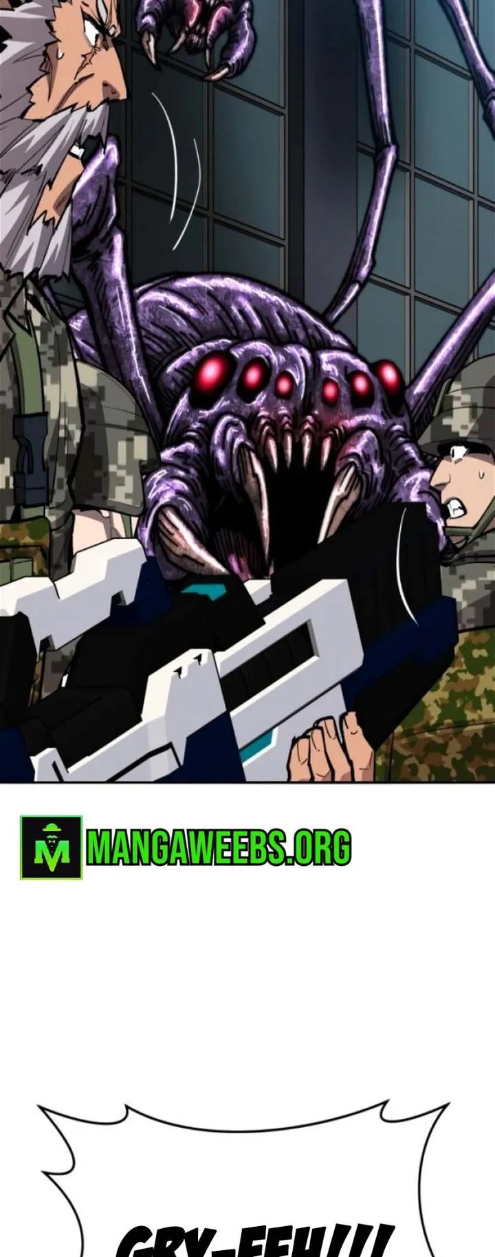Limit Breaker Chapter 128 page 31