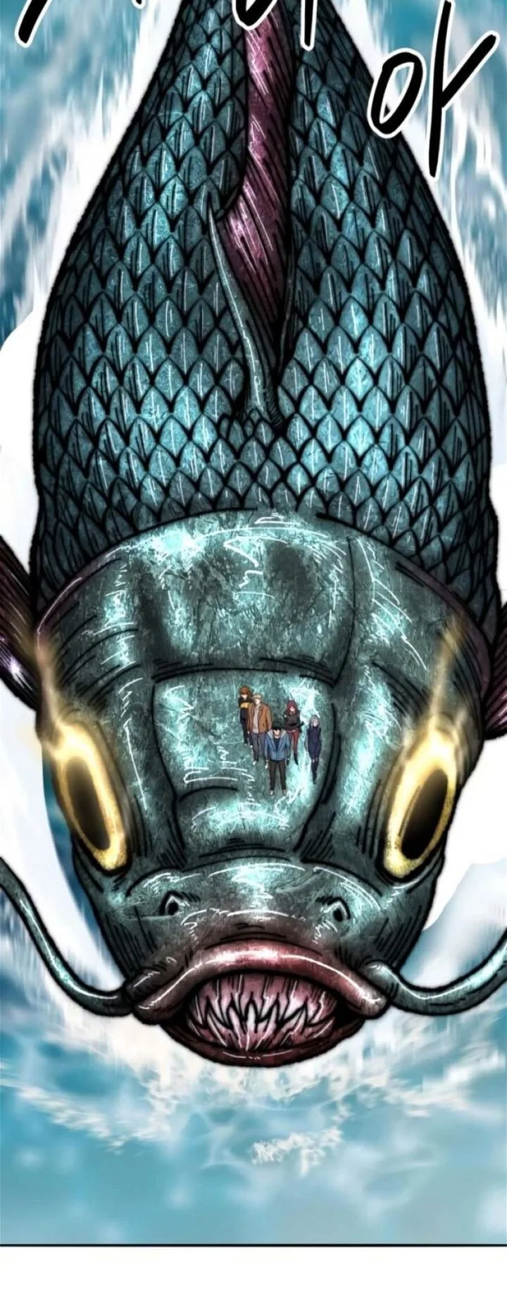 Limit Breaker Chapter 128 page 48