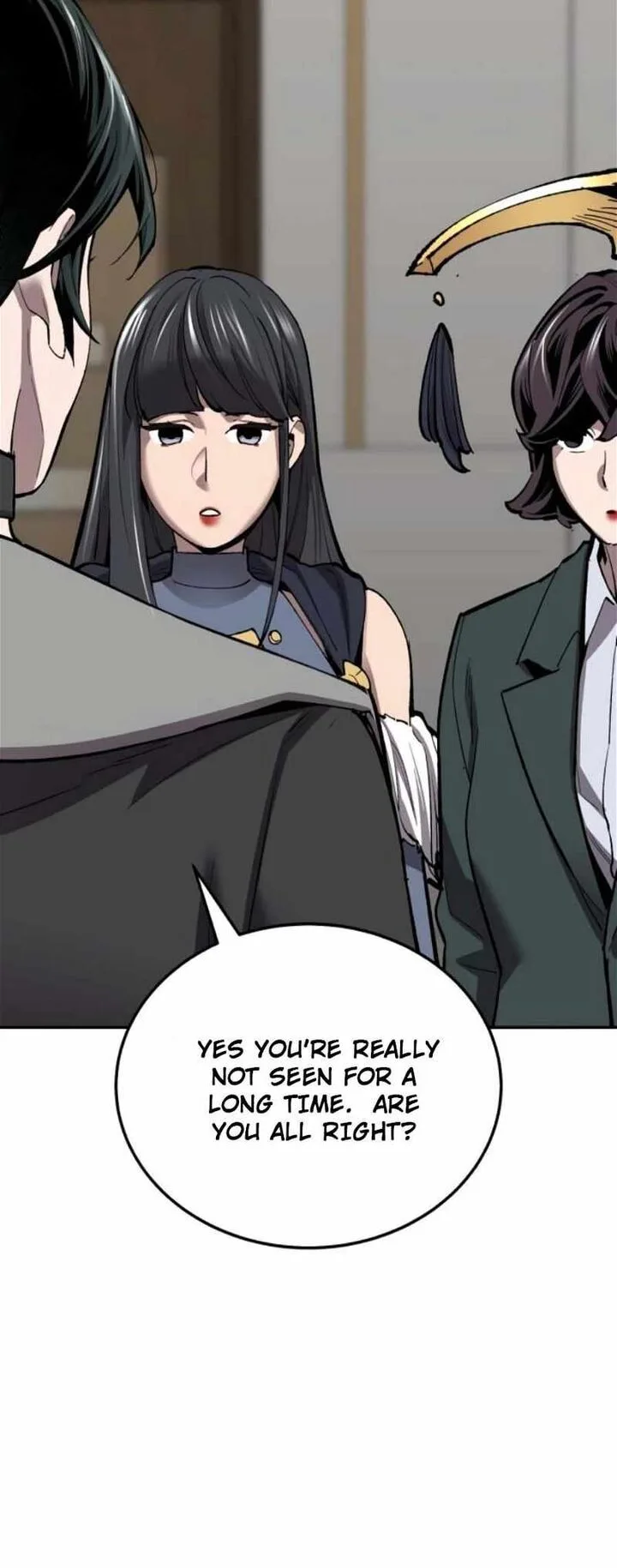 Limit Breaker Chapter 129 page 20