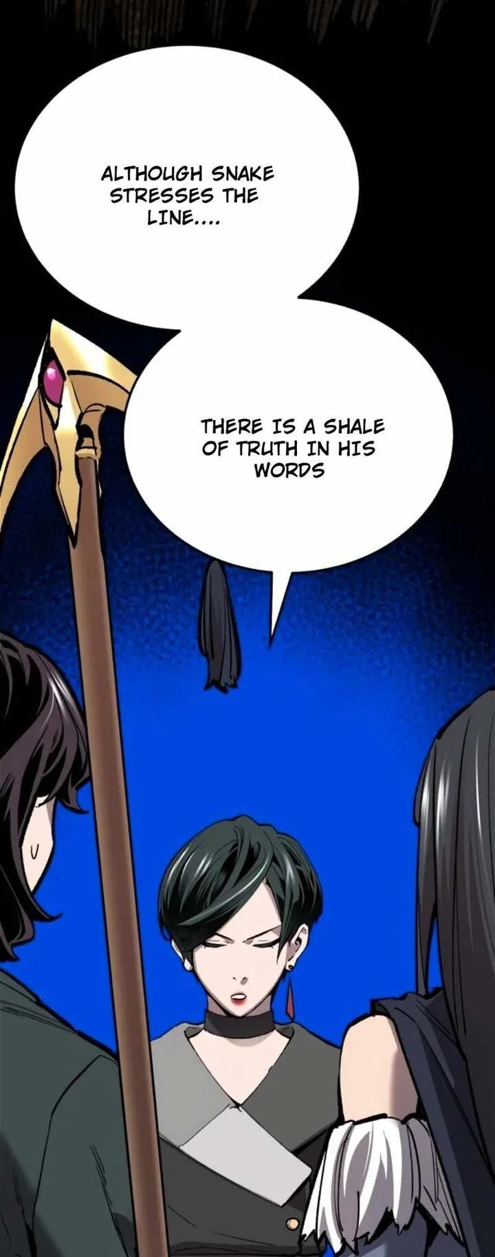 Limit Breaker Chapter 129 page 34