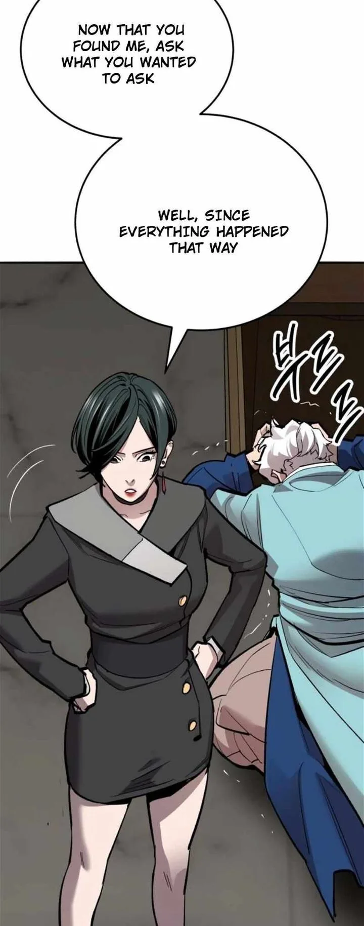Limit Breaker Chapter 129 page 18