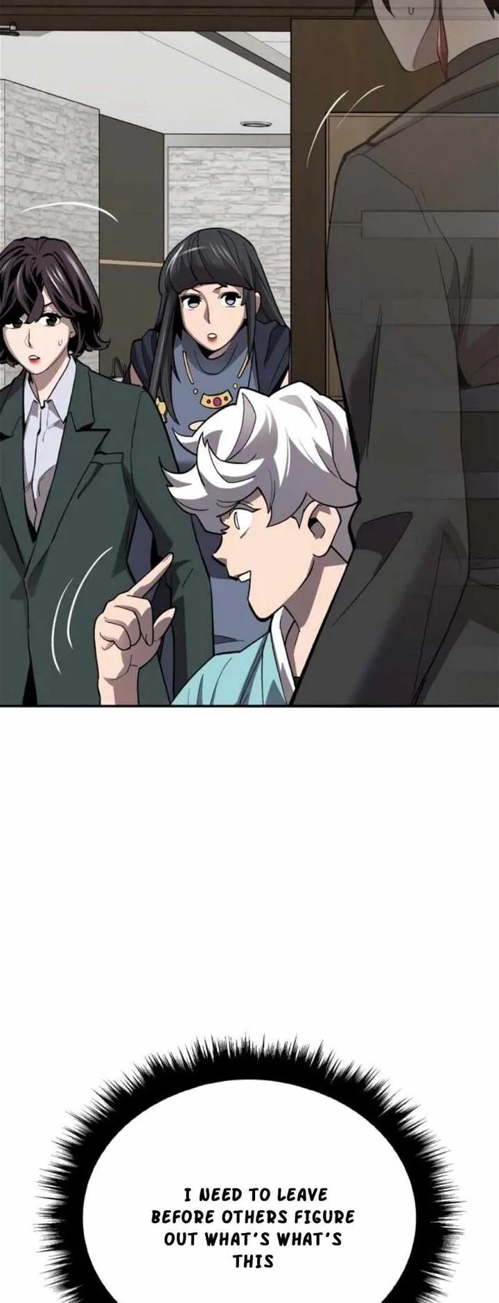 Limit Breaker Chapter 129 page 4