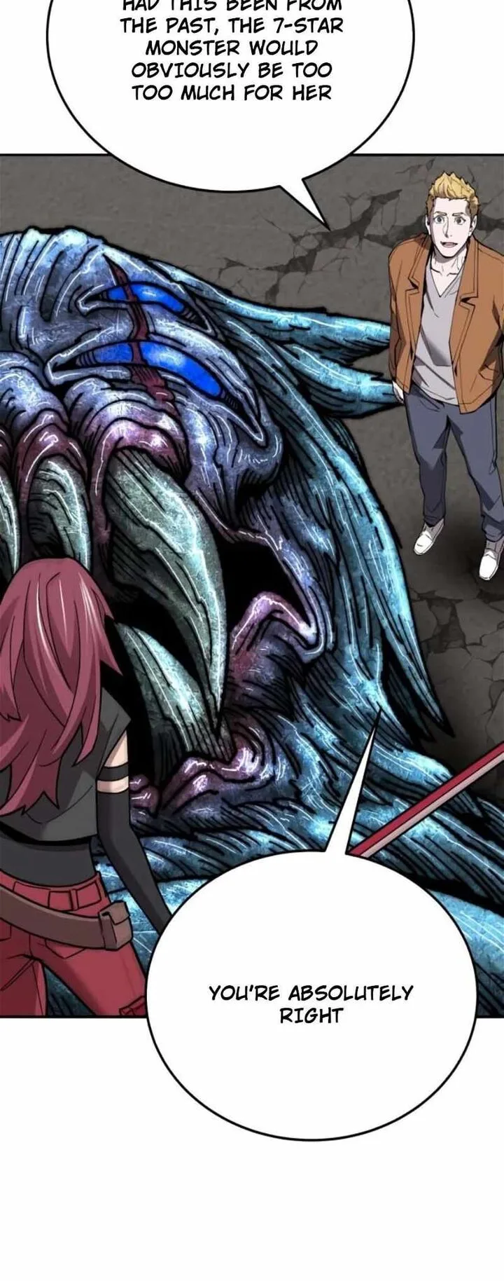 Limit Breaker Chapter 129 page 81