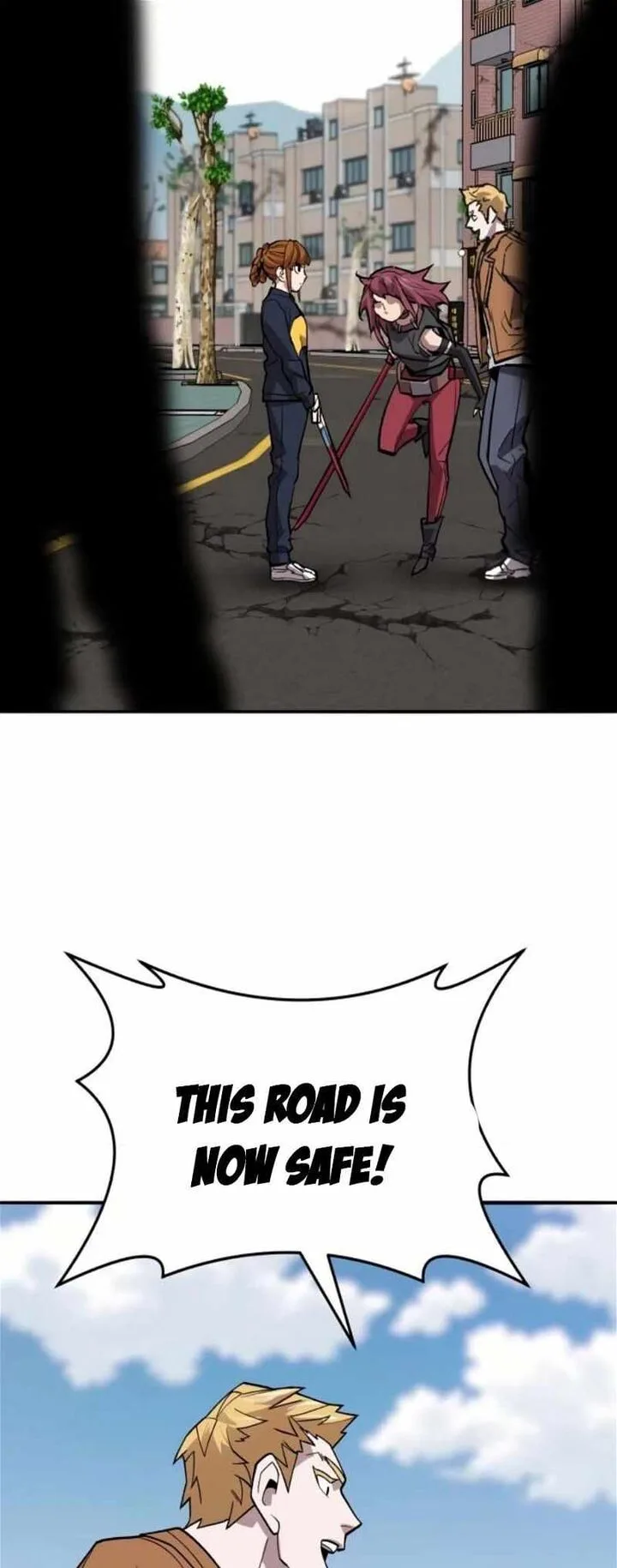 Limit Breaker Chapter 129 page 85