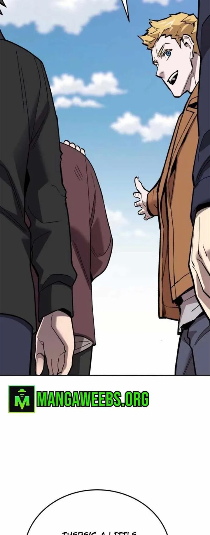 Limit Breaker Chapter 129 page 87