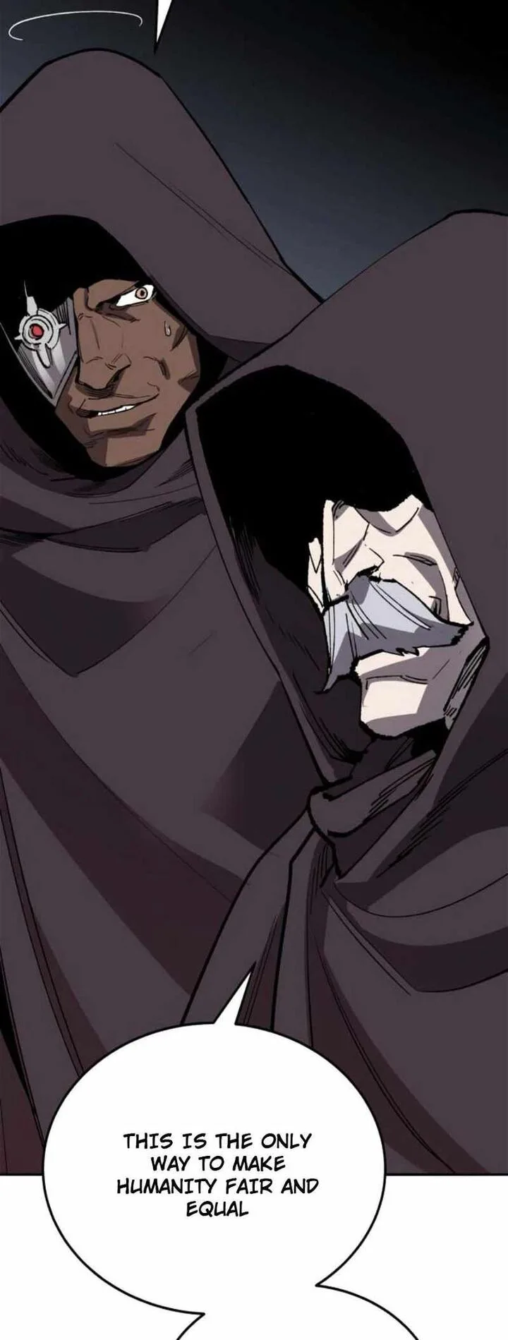 Limit Breaker Chapter 129 page 129