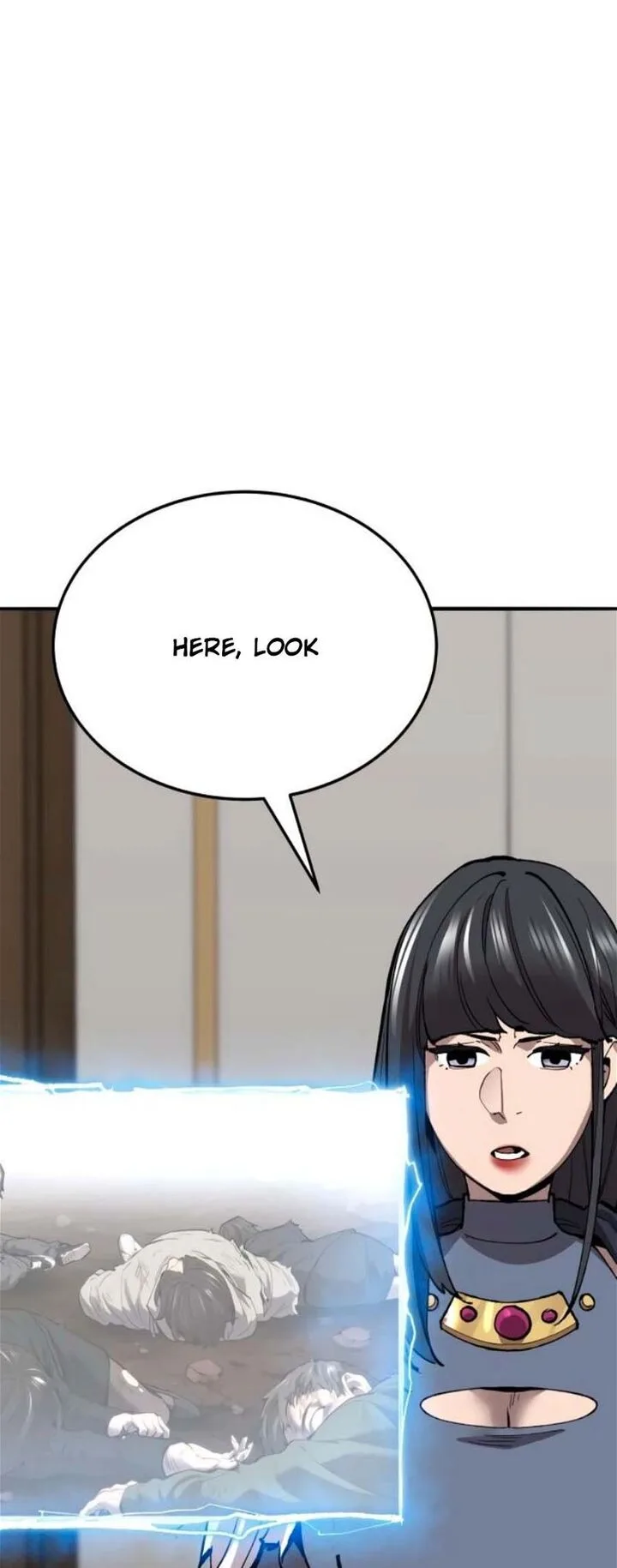 Limit Breaker Chapter 130 page 7