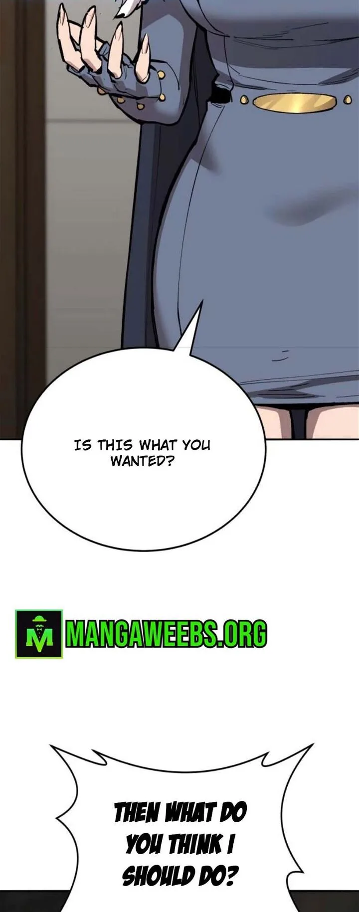 Limit Breaker Chapter 130 page 8