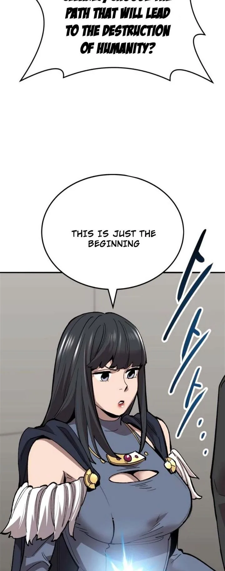 Limit Breaker Chapter 130 page 10