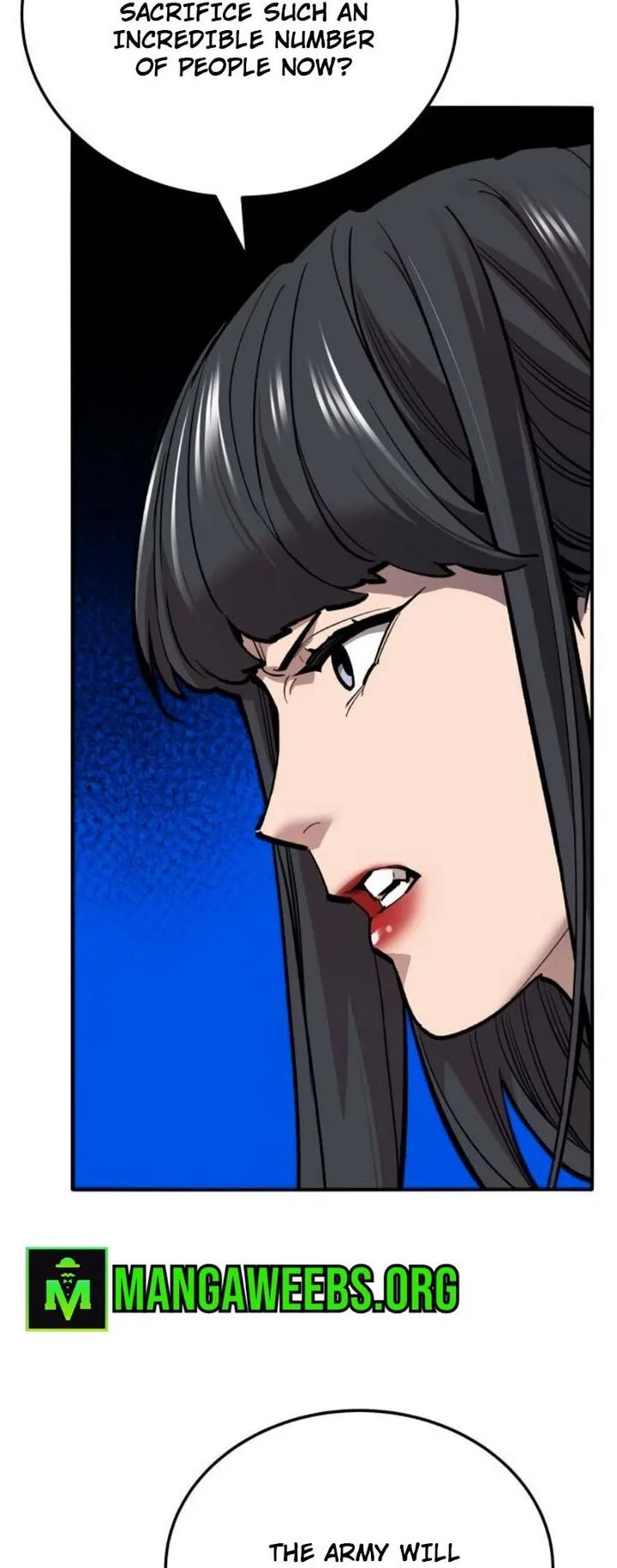 Limit Breaker Chapter 130 page 4