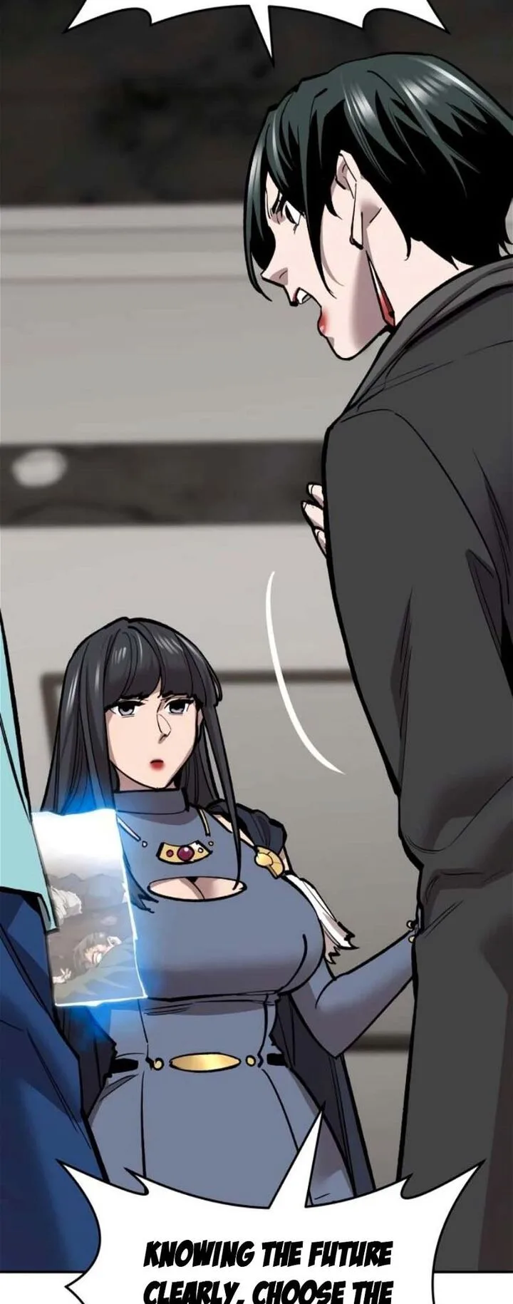 Limit Breaker Chapter 130 page 9