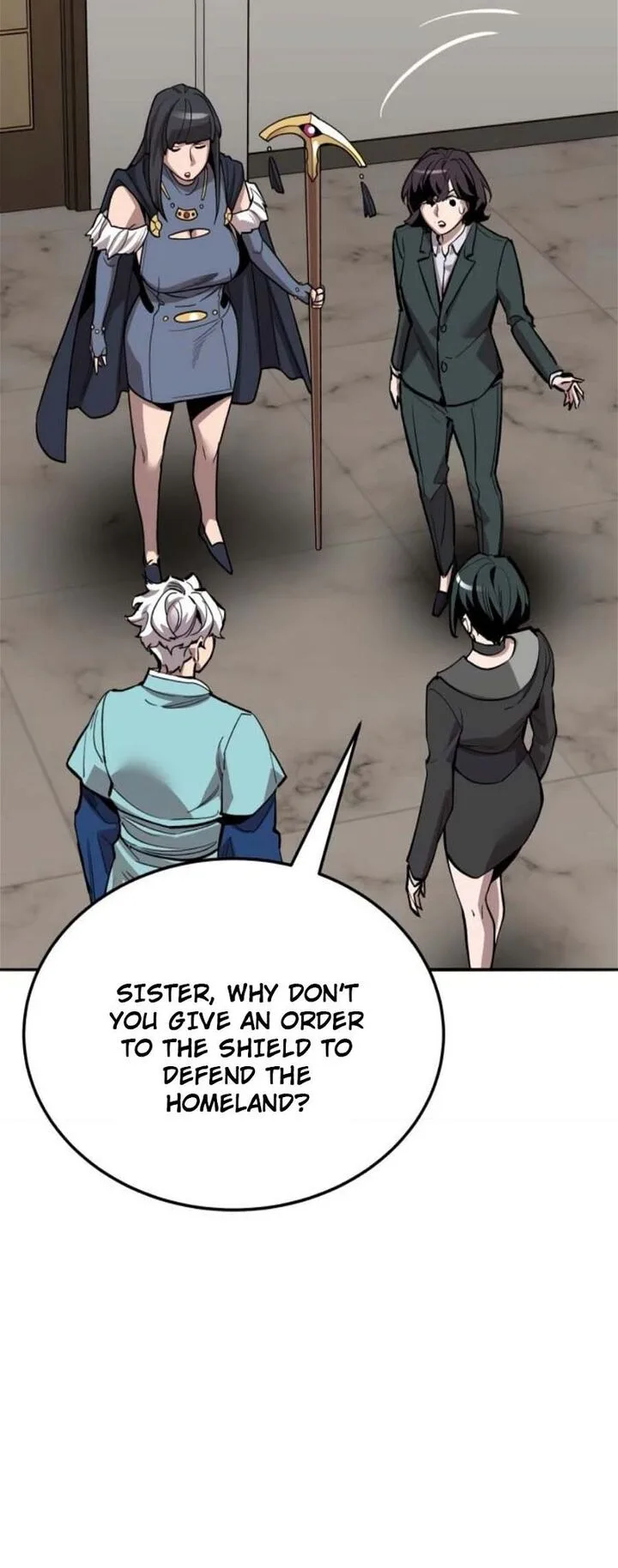 Limit Breaker Chapter 130 page 12