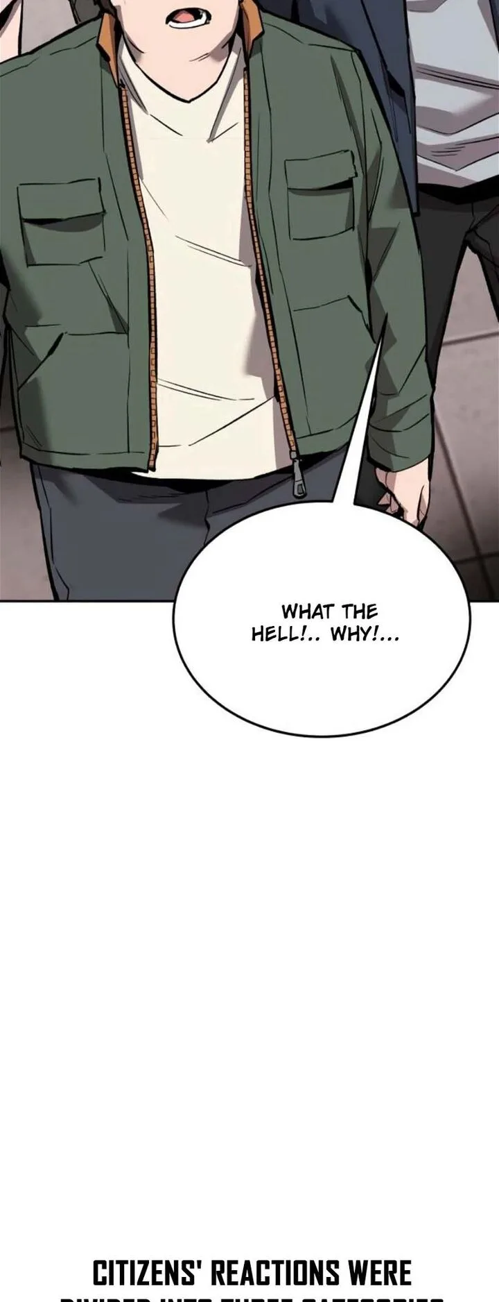 Limit Breaker Chapter 132 page 6