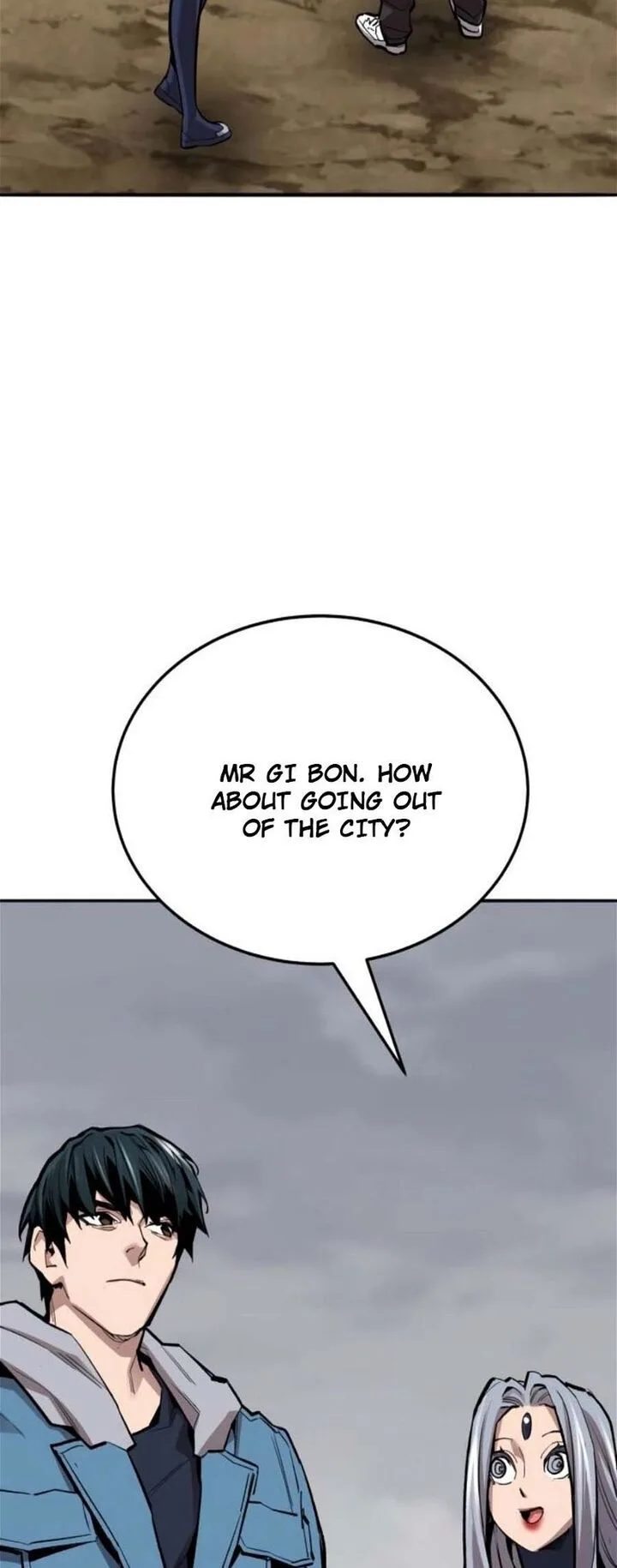 Limit Breaker Chapter 132 page 21