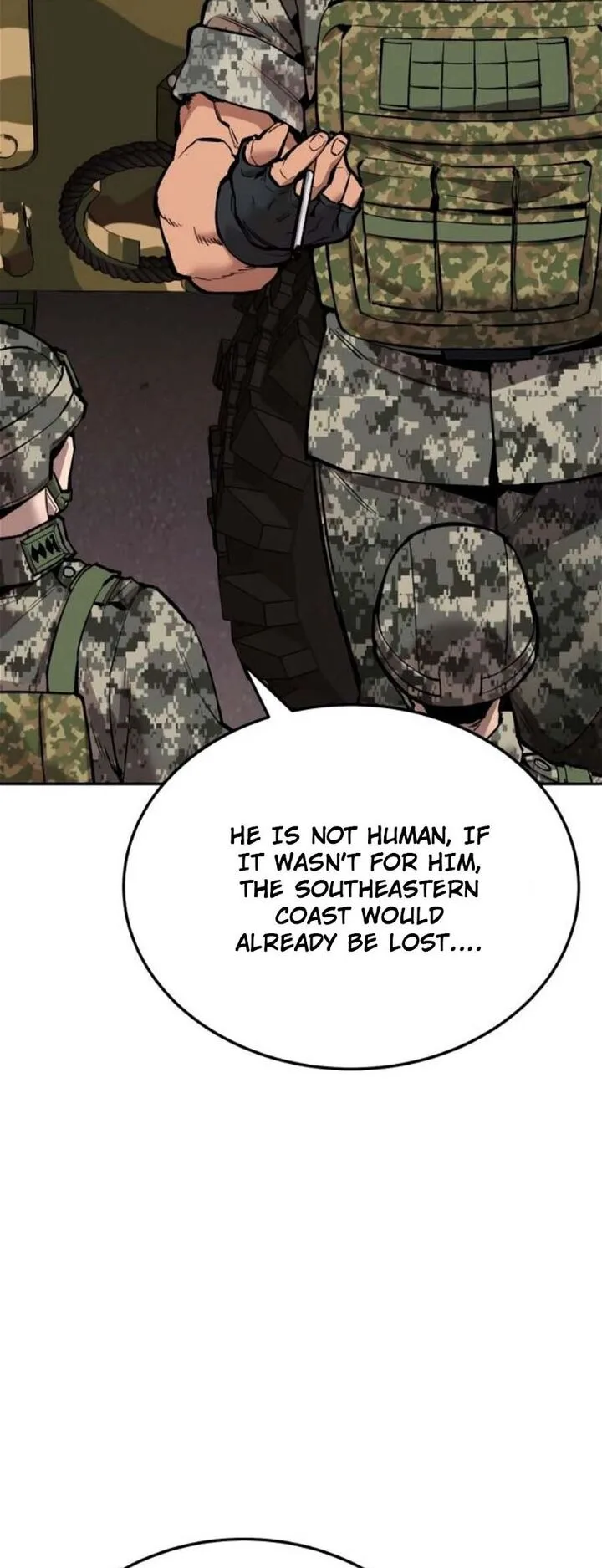 Limit Breaker Chapter 132 page 13