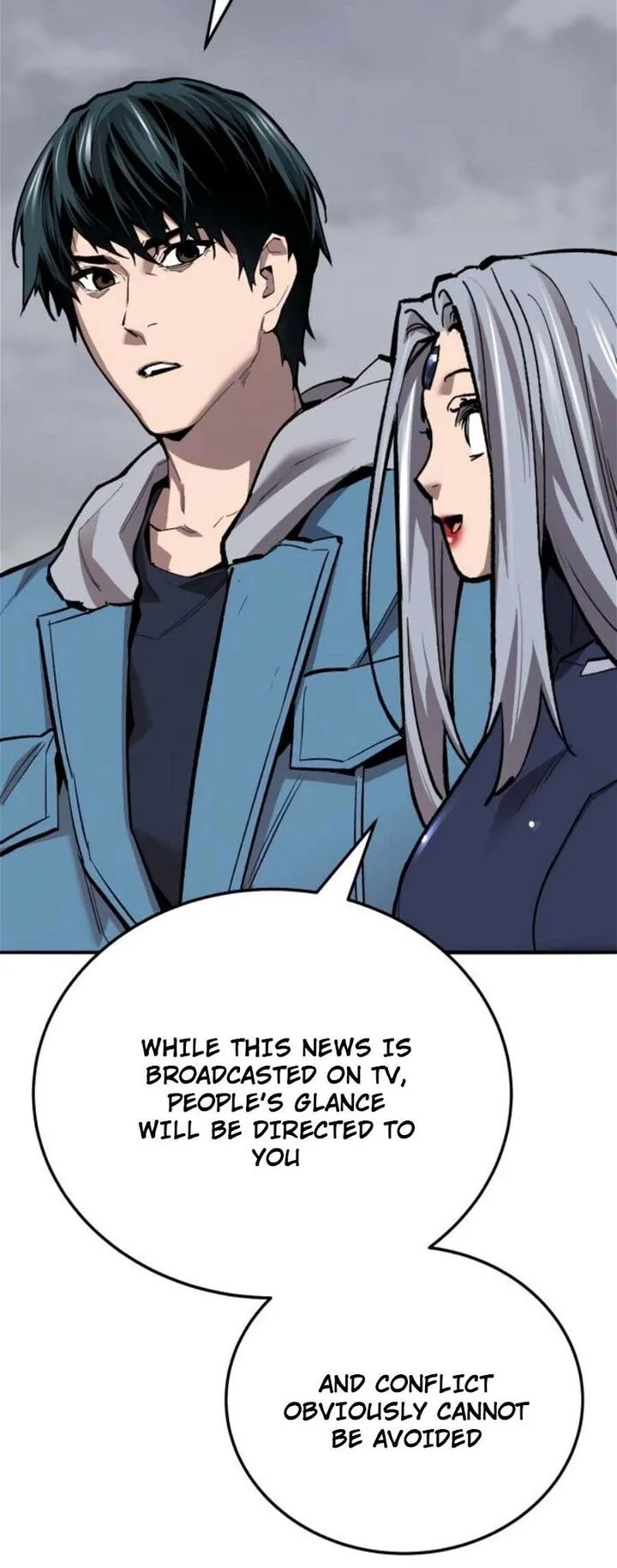 Limit Breaker Chapter 132 page 23