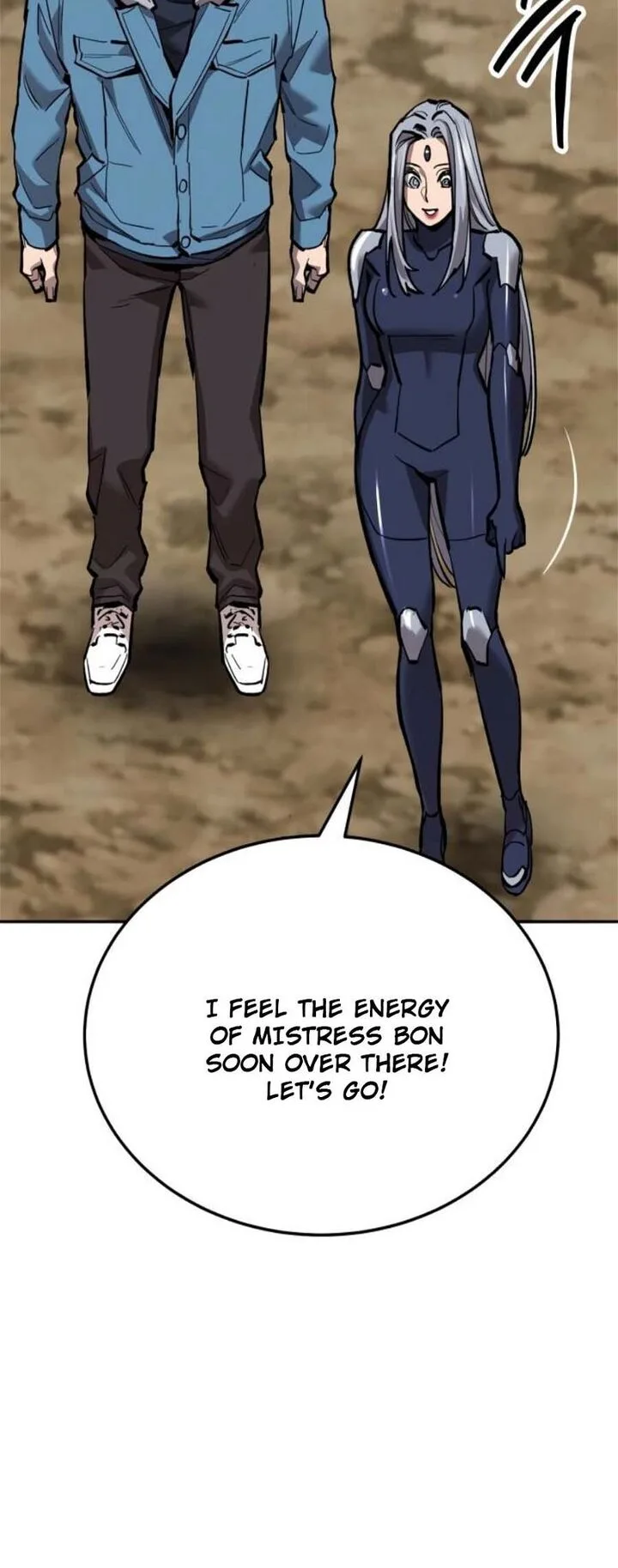 Limit Breaker Chapter 132 page 39