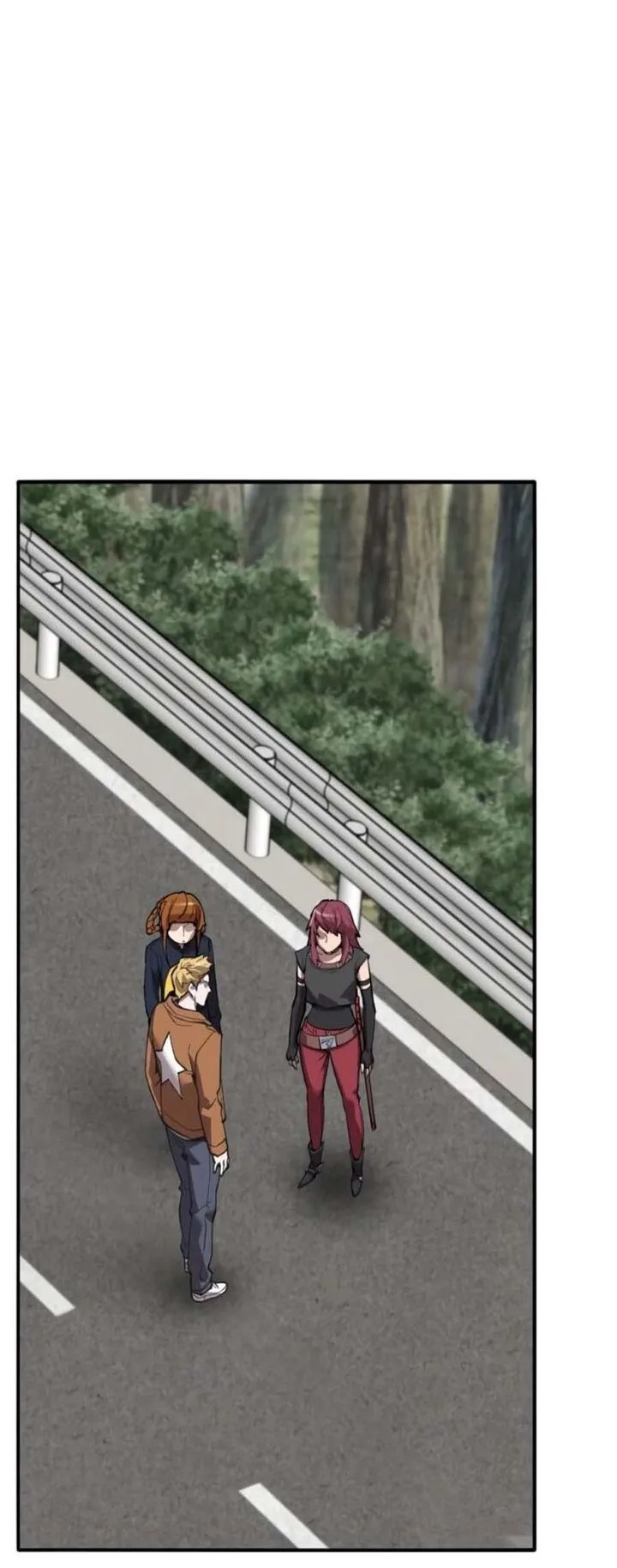 Limit Breaker Chapter 132 page 40
