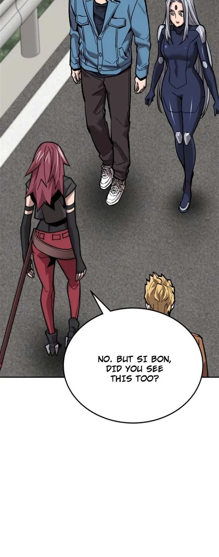 Limit Breaker Chapter 132 page 44