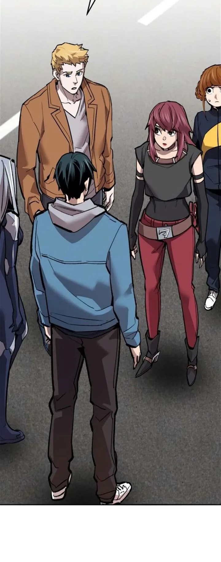 Limit Breaker Chapter 132 page 52
