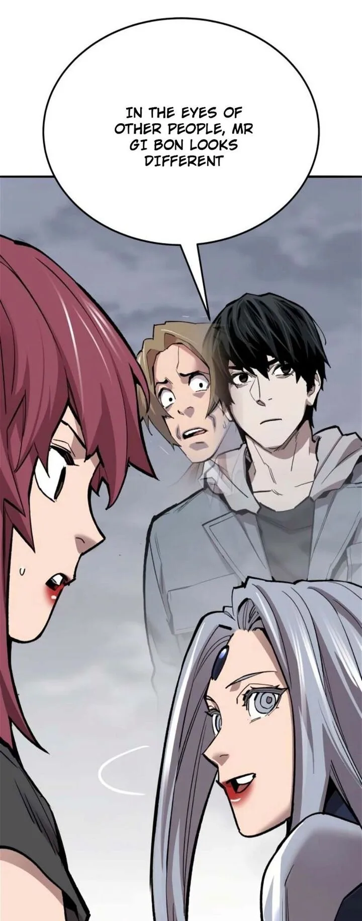 Limit Breaker Chapter 132 page 61
