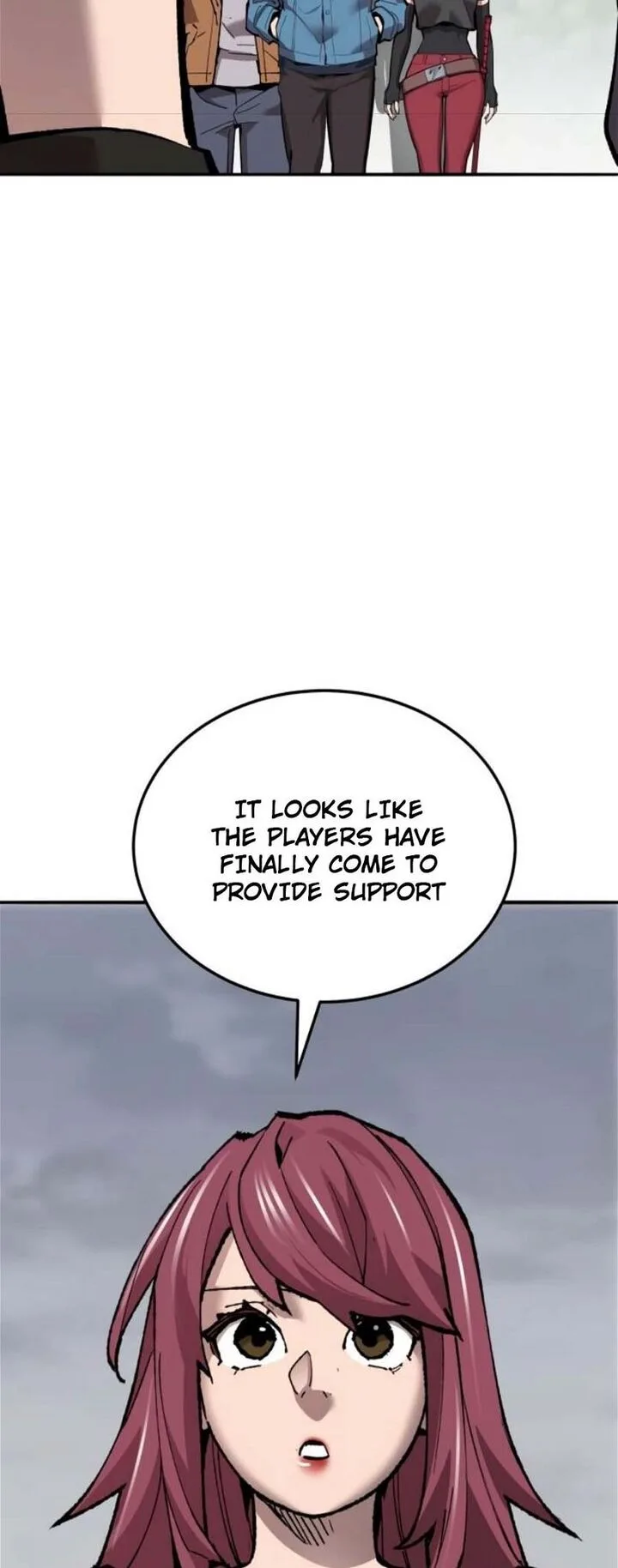 Limit Breaker Chapter 132 page 67