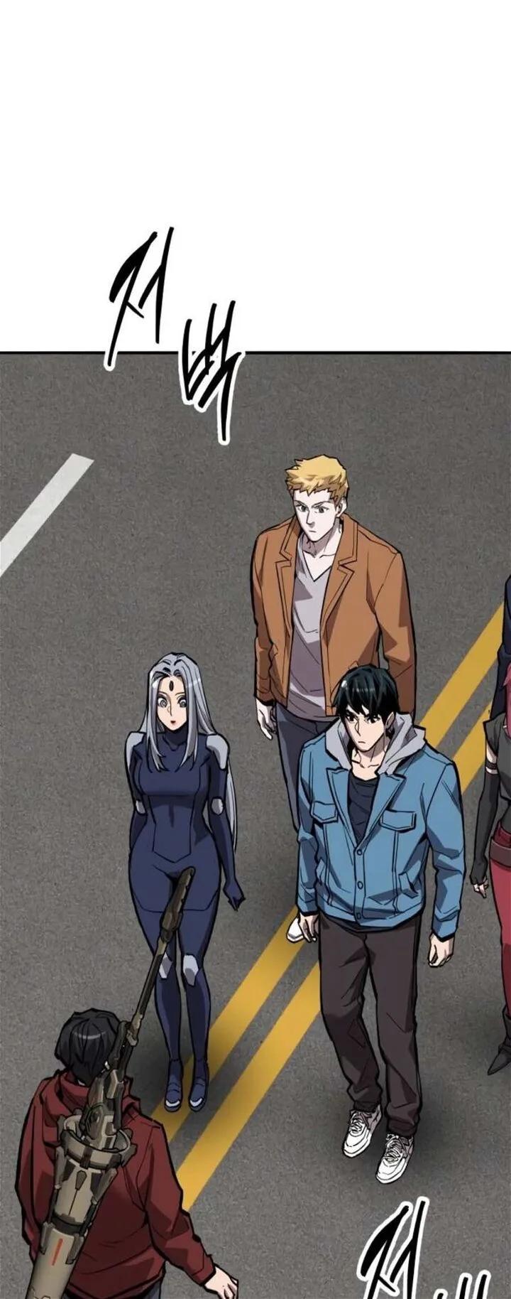 Limit Breaker Chapter 132 page 110