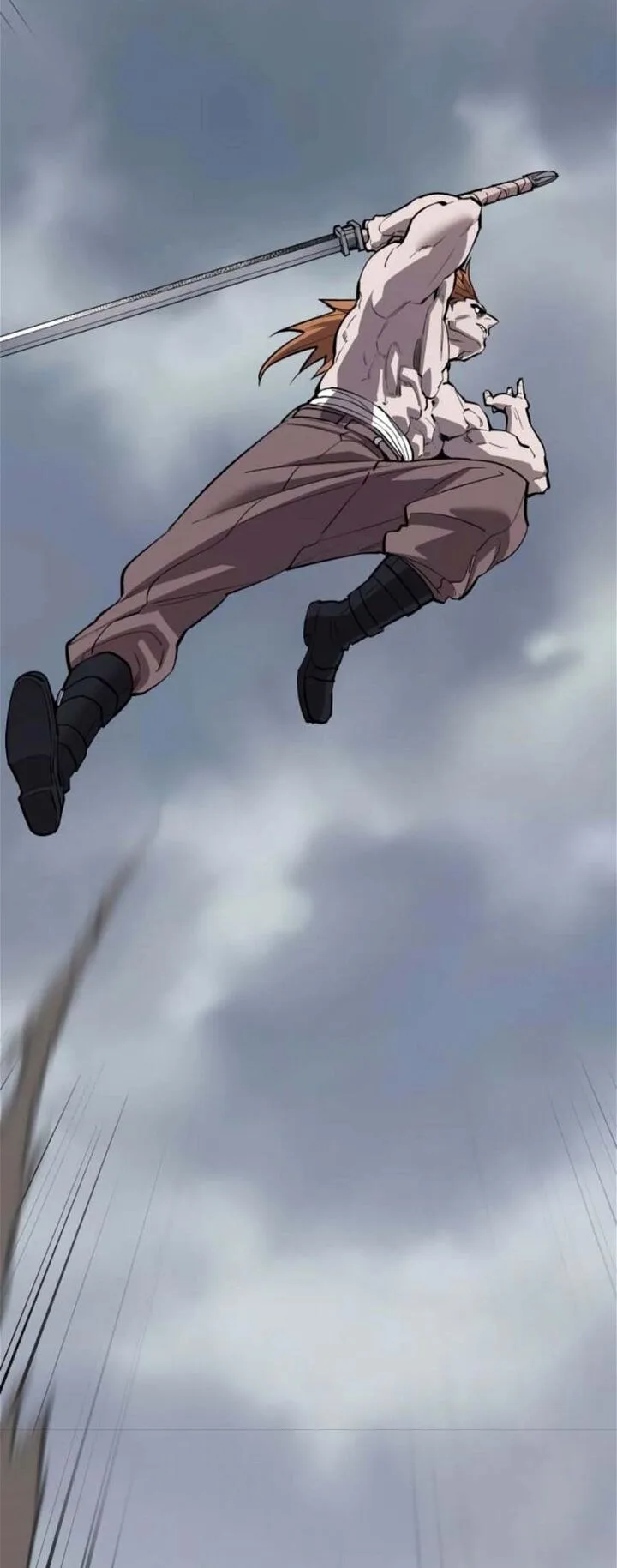 Limit Breaker Chapter 132 page 116