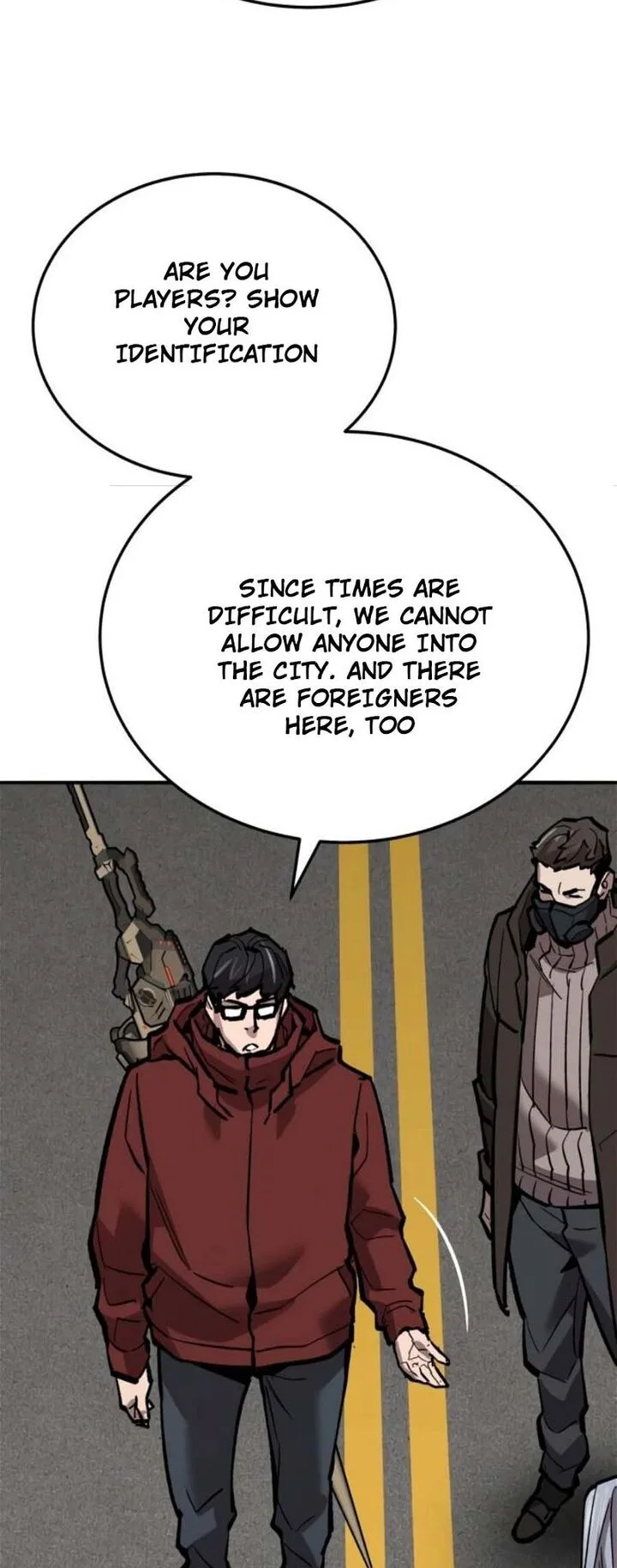 Limit Breaker Chapter 132 page 121