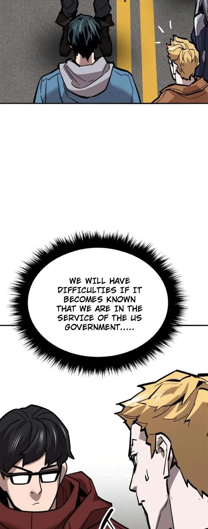Limit Breaker Chapter 132 page 122