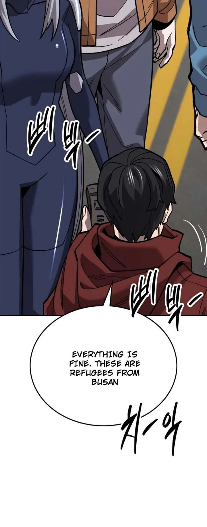 Limit Breaker Chapter 132 page 129