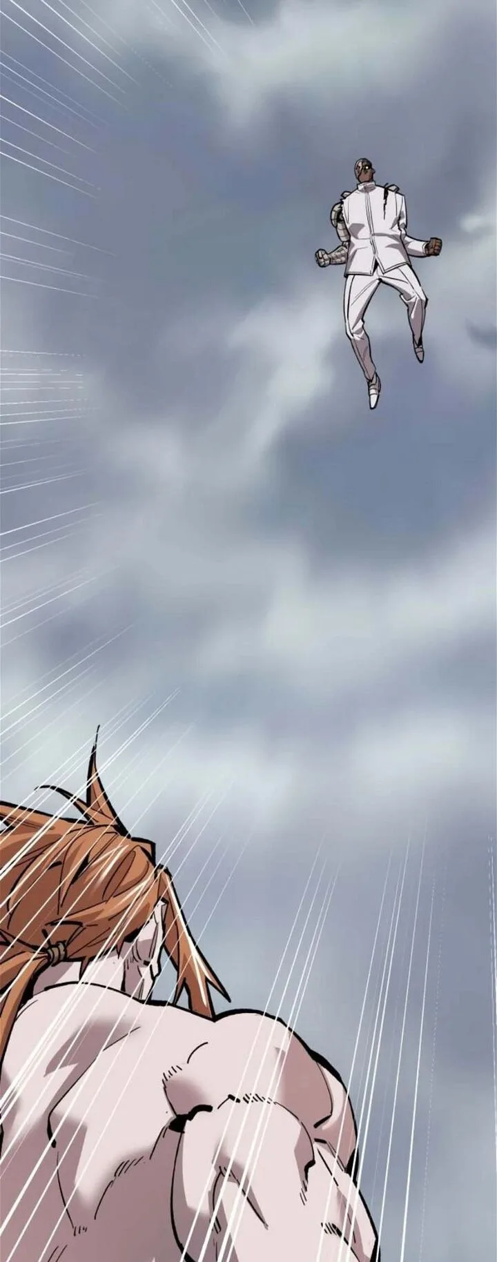 Limit Breaker Chapter 132 page 133